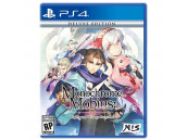 Monochrome Mobius: Rights and Wrong Forgotten - Deluxe Edition [PS4, английская версия]