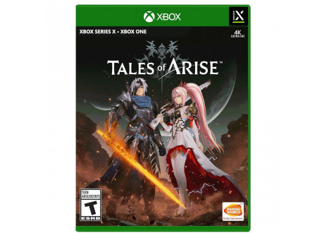 Tales of Arise [Xbox Series X - Xbox One, русские субтитры]