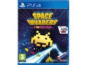 Space Invaders Forever [PS4, английская версия]