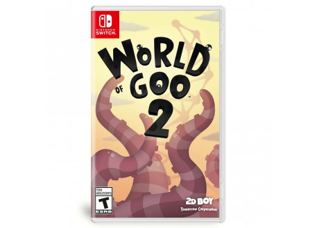 World of Goo 2 [Nintendo Switch, русские субтитры]