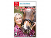 My Riding Stables: Life With Horses (Code in a Box) [Nintendo Switch, английская версия]