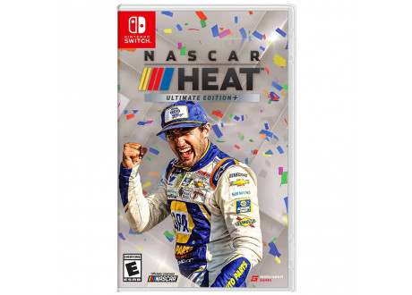 Nascar Heat Ultimate Edition [Nintendo Switch, английская версия]