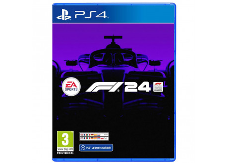 EA Sports F1 24 [PS4, английская версия]