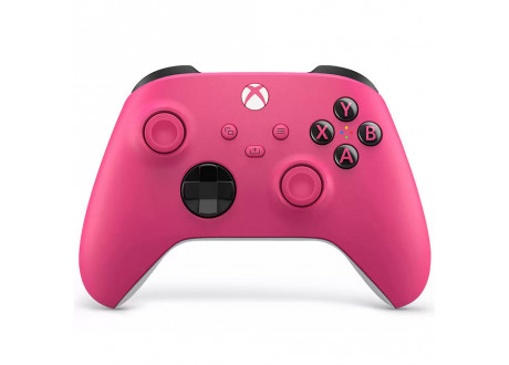 Джойстик XB Series X/S Controller Wireless Deep Pink