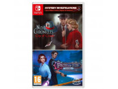 Myst. Invest. 1: Noir Chronicles: City of Crime+Path Of Sin:Greed  [Nintendo Switch, русская версия]