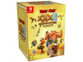 Asterix & Obelix XXXL: The Ram From Hibernia - Collector's Edit. [Nintendo Switch, русские субтитры]