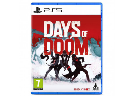 Days of Doom [PS5, английская версия]