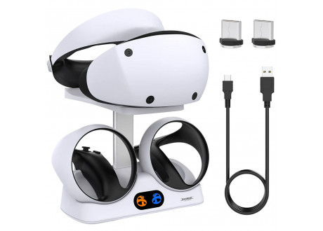 Зарядная станция PS VR2 Charging Dock TP5-2515 DOBE