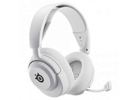 Гарнитура игровая SteelSeries Arctis Nova 5P White