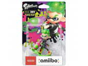 Inkling Boy (Neon Green) (Splatoon коллекция) [Nintendo Amiibo Character]