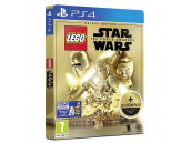 Lego Star Wars: The Force Awakens - Deluxe Edition [PS4, русская версия]