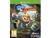 Rad Rodgers [Xbox One, русские субтитры]