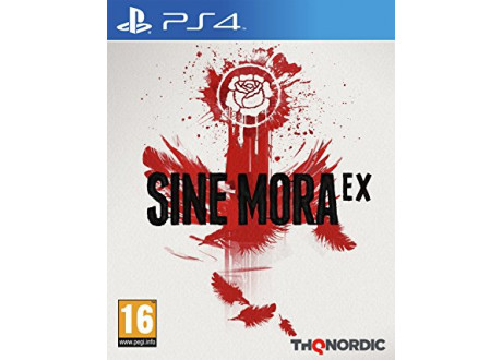 Sine Mora EX [PS4, английская версия]