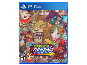 Capcom Fighting Collection  [PS4, русские субтитры]