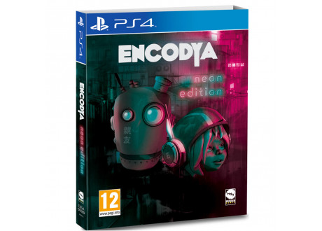 Encodya - Neon Edition [PS4, русские субтитры]