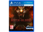 Until Dawn: Rush of Blood (только для PS VR) [PS4, русская версия]