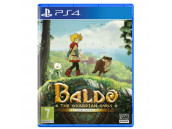 Baldo the Guardian Owls - The Three Fairies Edition [PS4, русские субтитры]