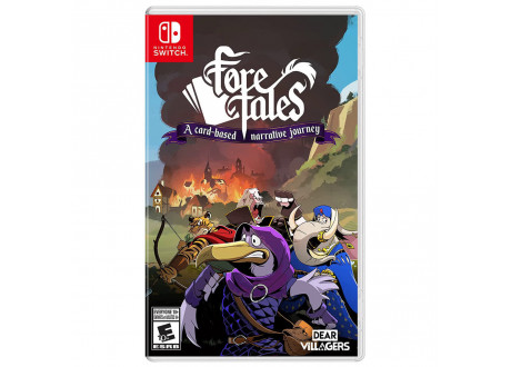 Foretales [Nintendo Switch, английская версия]