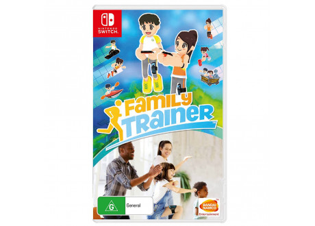 Family Trainer  [Nintendo Switch, английская версия]