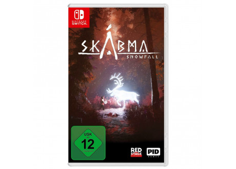 Skabma - Snowfall [Nintendo Switch, русские субтитры]