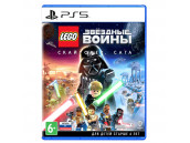 LEGO Star Wars: The Skywalker Saga [PS5, русские субтитры]