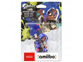 Octoling Blue (Splatoon коллекция) (JPN) [Nintendo Amiibo Character]