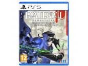 RAIDOU Remastered: The Mystery of the Soulless Army [PS5, английская версия]