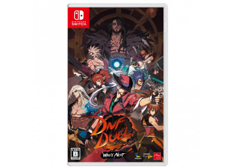 DNF Duel [Nintendo Switch, английская версия]