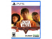 As Dusk Falls [PS5, русская версия]