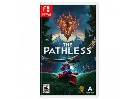 The Pathless [Nintendo Switch, русские субтитры]