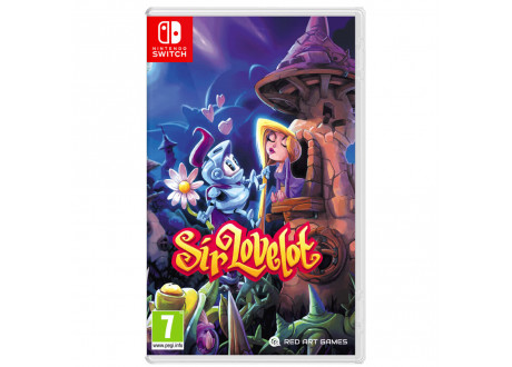 Sir Lovelot [Nintendo Switch, русские субтитры]