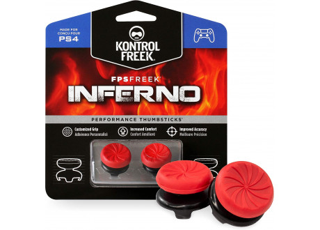 Насадка PS4 KontrolFreek FPS Freek Inferno \30