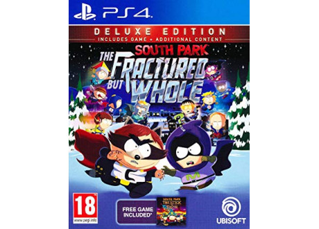 South Park: The Fractured but Whole [PS4, английская версия]