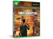 Way of the Hunter - Wild Expeditions [Xbox Series X, русские субтитры]