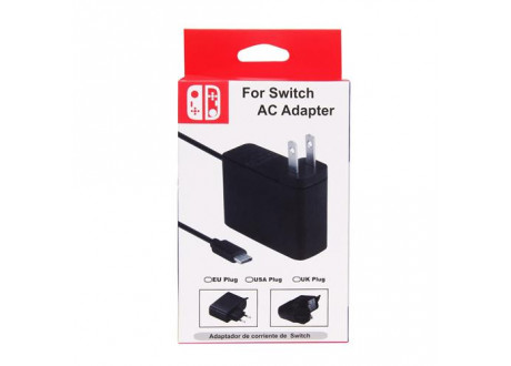 Адаптор AC Nintendo Switch 5V2.5A /SND-381