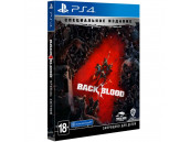 Back 4 Blood - Special Steelbook Edition [PS4, русские субтитры]