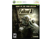 Fallout 3 - Game of the Year Edition [Xbox 360 - Xbox One, английская версия]