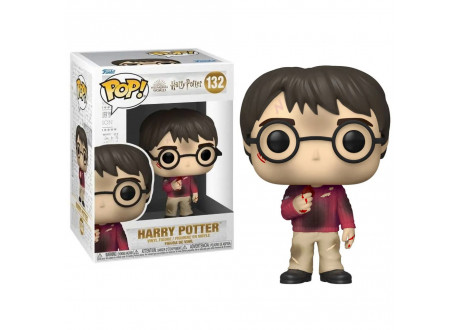 Фигурка Funko Pop! Harry Potter - Harry Potter with The Philosopher's Stone (132)