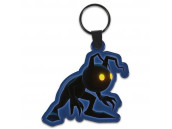 Брелок резиновый Kingdom Hearts III - Heartless Rubber Keyring