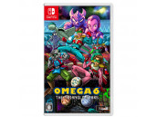 Omega 6 The Triangle Stars [Switch, английская версия]
