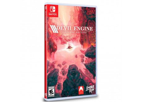 Devil Engine: Complete Edition (Limited Run) [Switch, английская версия]
