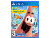 Spongebob SquarePants: The Patrick Star Game [PS4, английская версия]