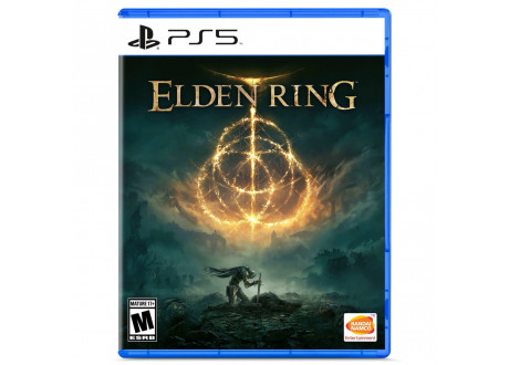 Elden Ring [PS5, русские субтитры]