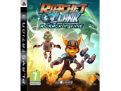 Ratchet & Clank: Crack in Time [PS3, английская версия]