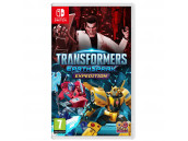 Transformers: EarthSpark Expedition [Nintendo Switch, английская версия]