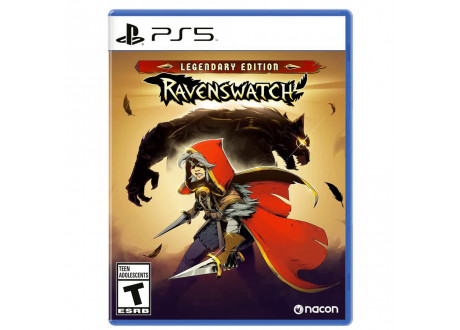 Ravenswatch - Legendary Edition [PS5, русские субтитры]