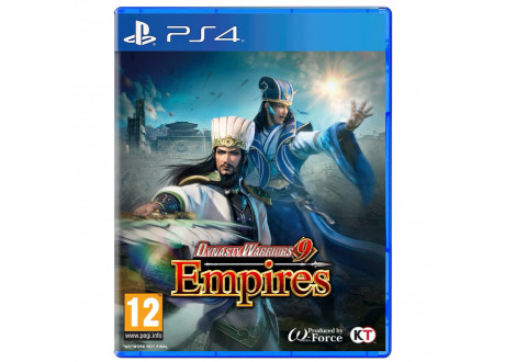 Dynasty Warriors 9: Empires [PS4, английская версия]