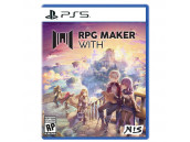 RPG MAKER WITH [PS5, английская версия]