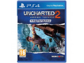 Uncharted 2: Среди воров - Обновленная версия [PS4, русская версия]