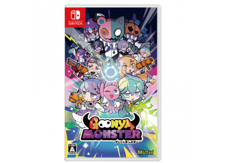 Goonya Monster [Switch, английская версия]